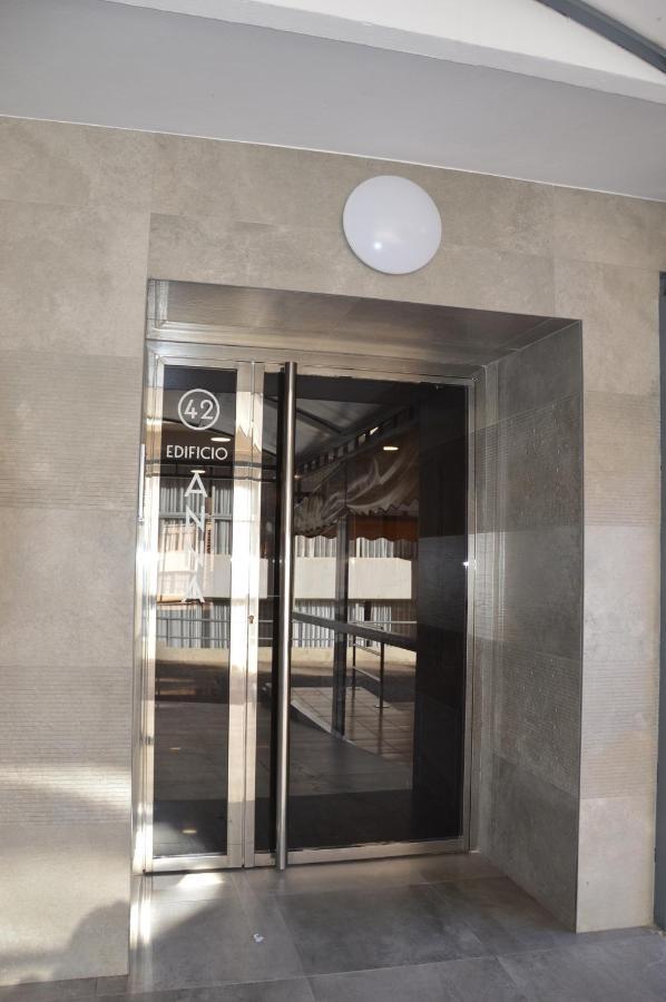 Sea View Apts Anna 9A Benidorm Exterior foto
