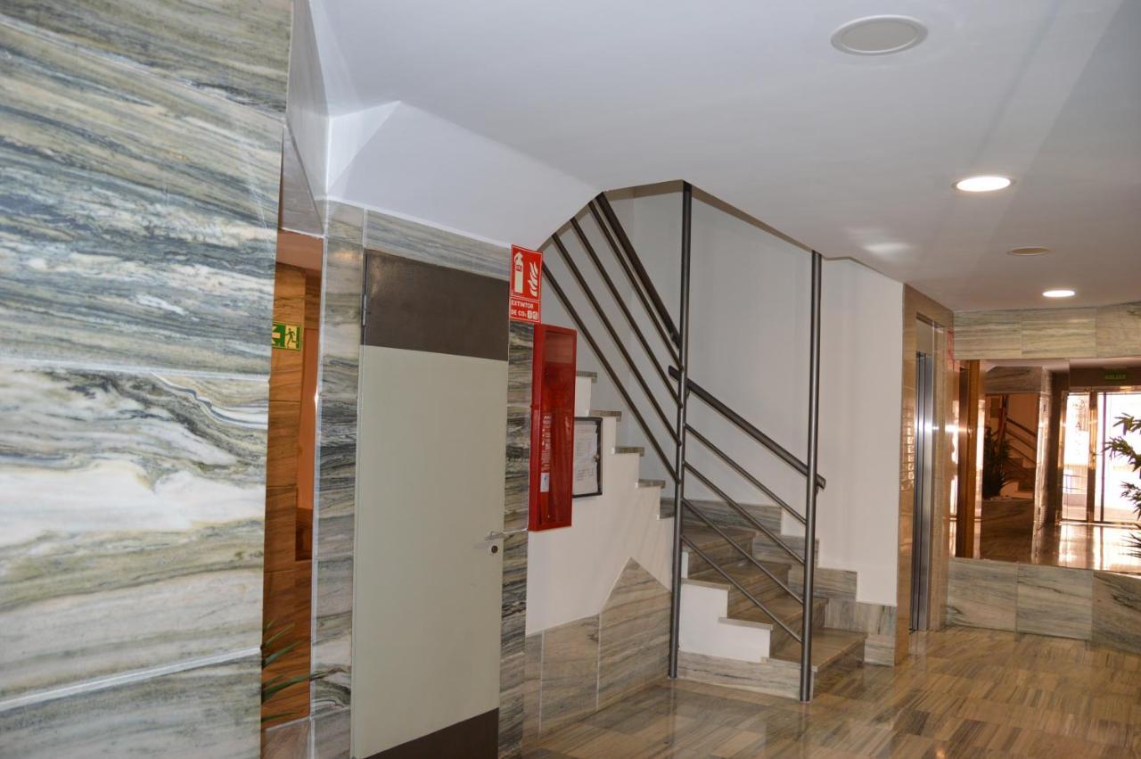Sea View Apts Anna 9A Benidorm Exterior foto